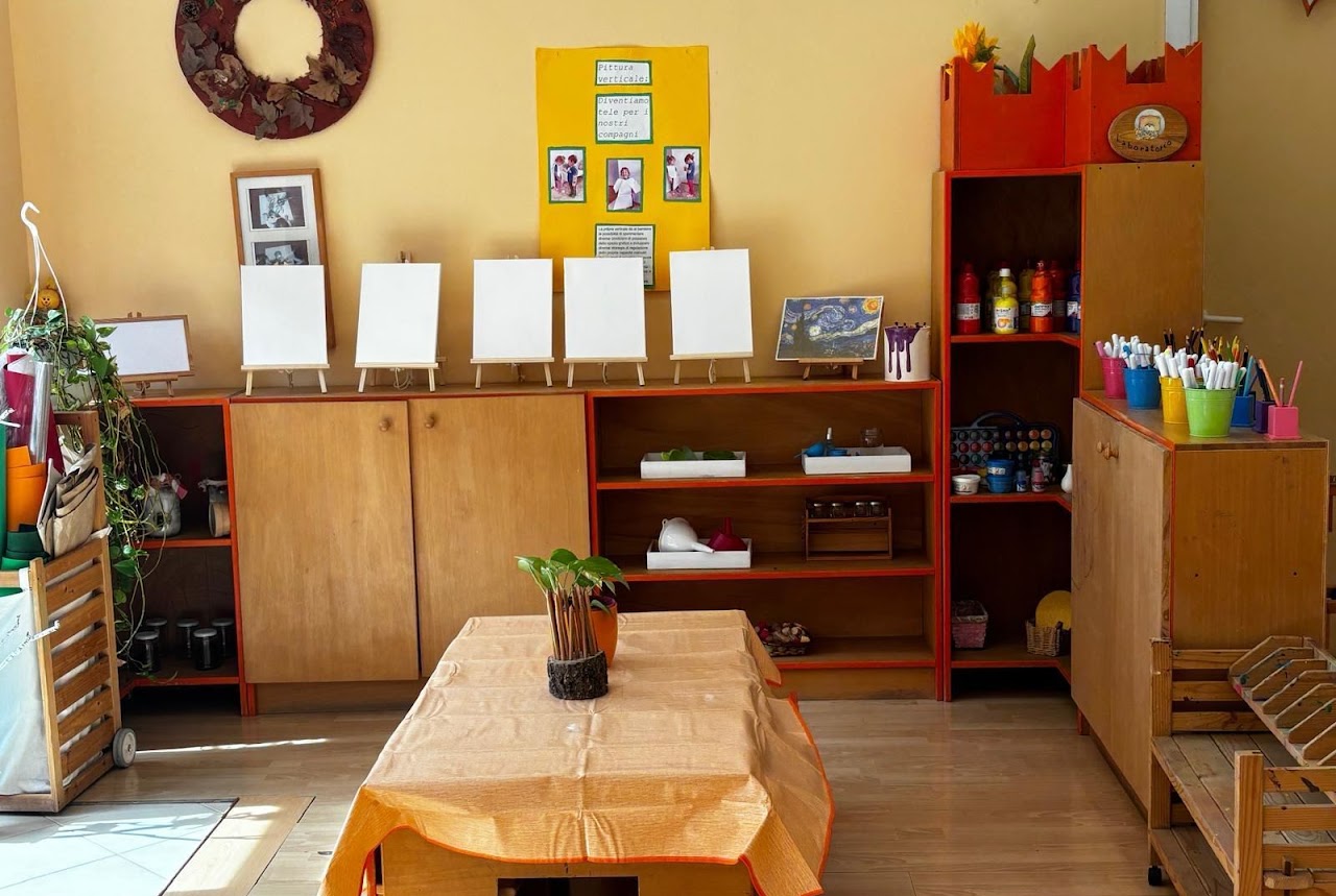 Le Coccole · Piccole esperienze quotidiane